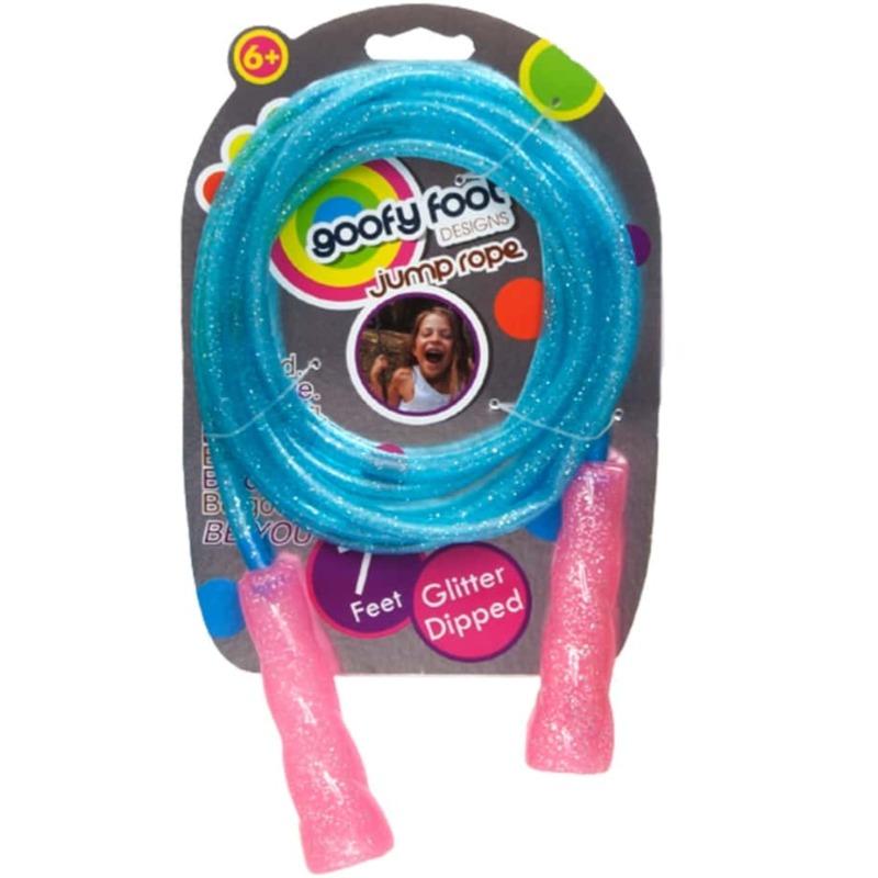 Goofy Foot Glitter Dipped Basic Rope