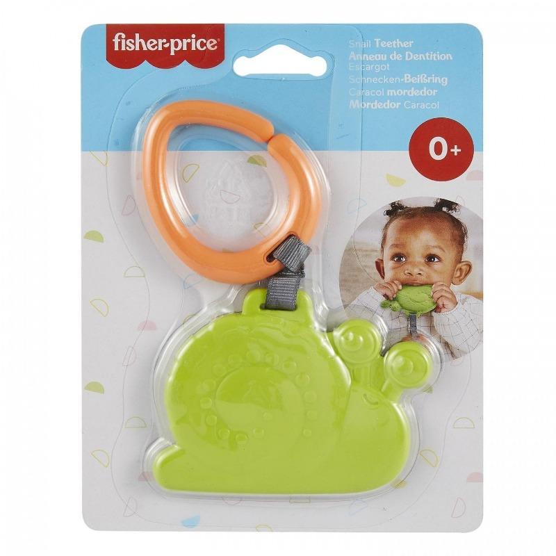 Fisher-Price Teether - Multishape