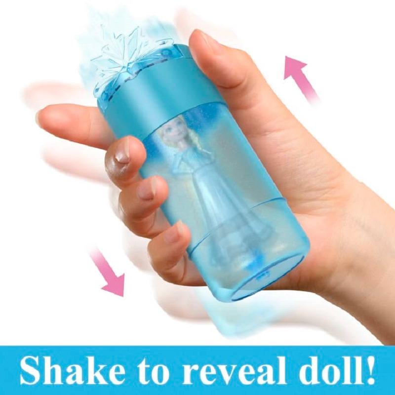 ديزني فروزن - دمية أميرة ديزني فروزن ريفيل سبرينج صغيرة - متنوع