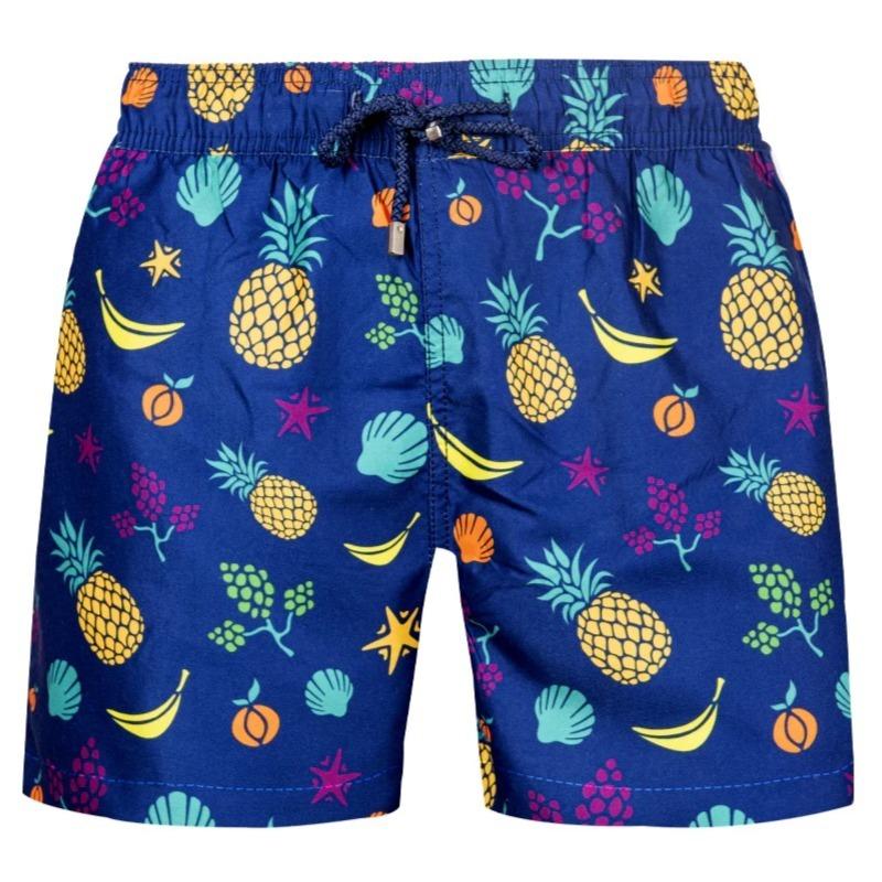 Seashell Kids Swimming Short Fruit