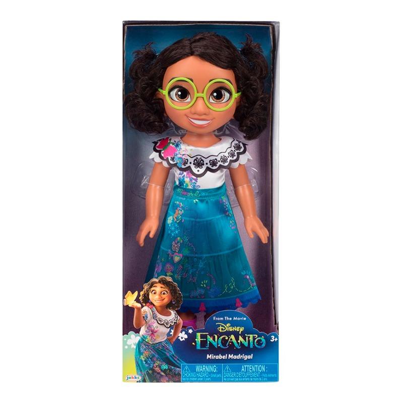Disney Encanto Toddler Mirabel Doll - 15 Inch