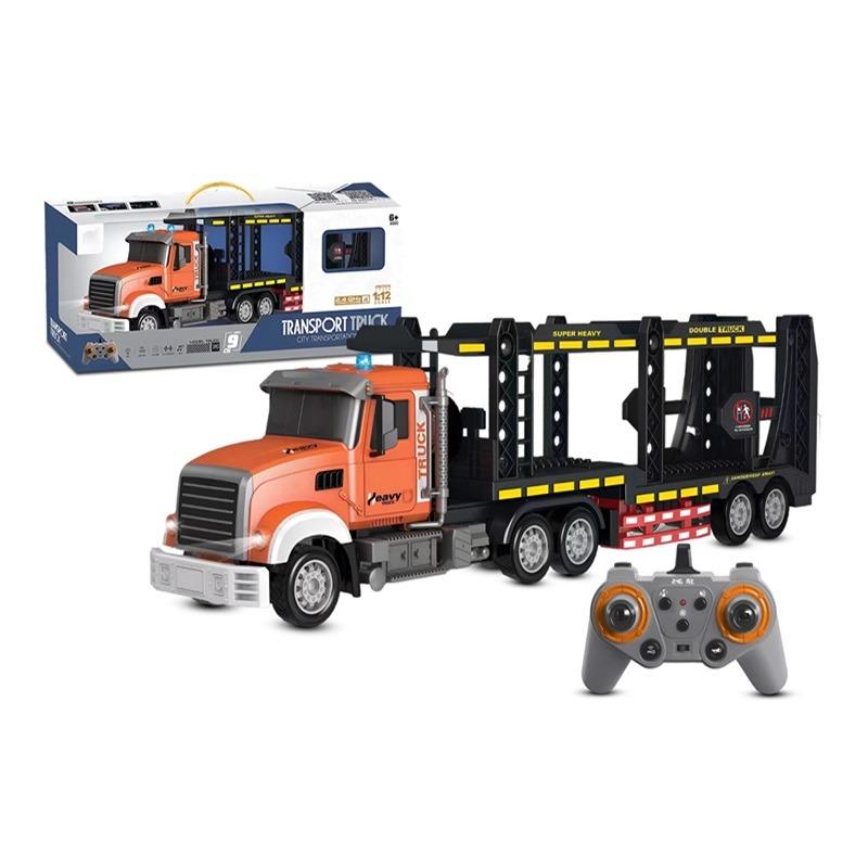 Remote Control Truck