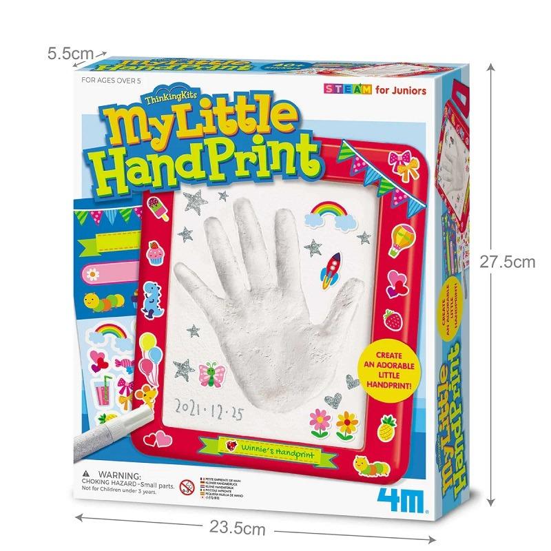 4M My Little Handprint