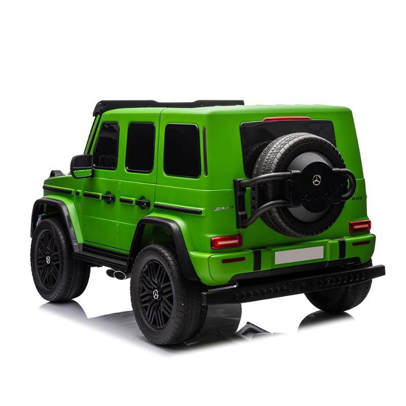 Mercedes-Benz AMG G-Class 4x4 Ride-On Car