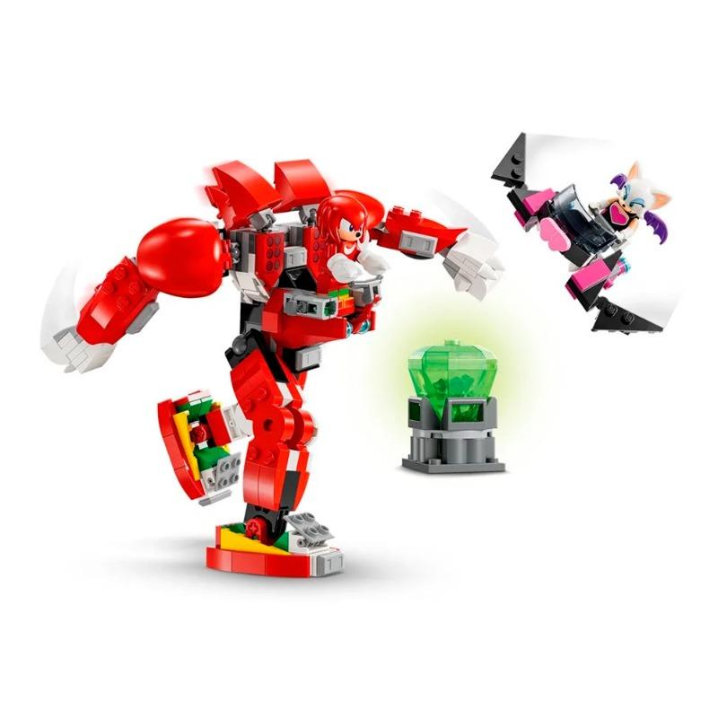 LEGO Knuckles' Guardian Mech 76996
