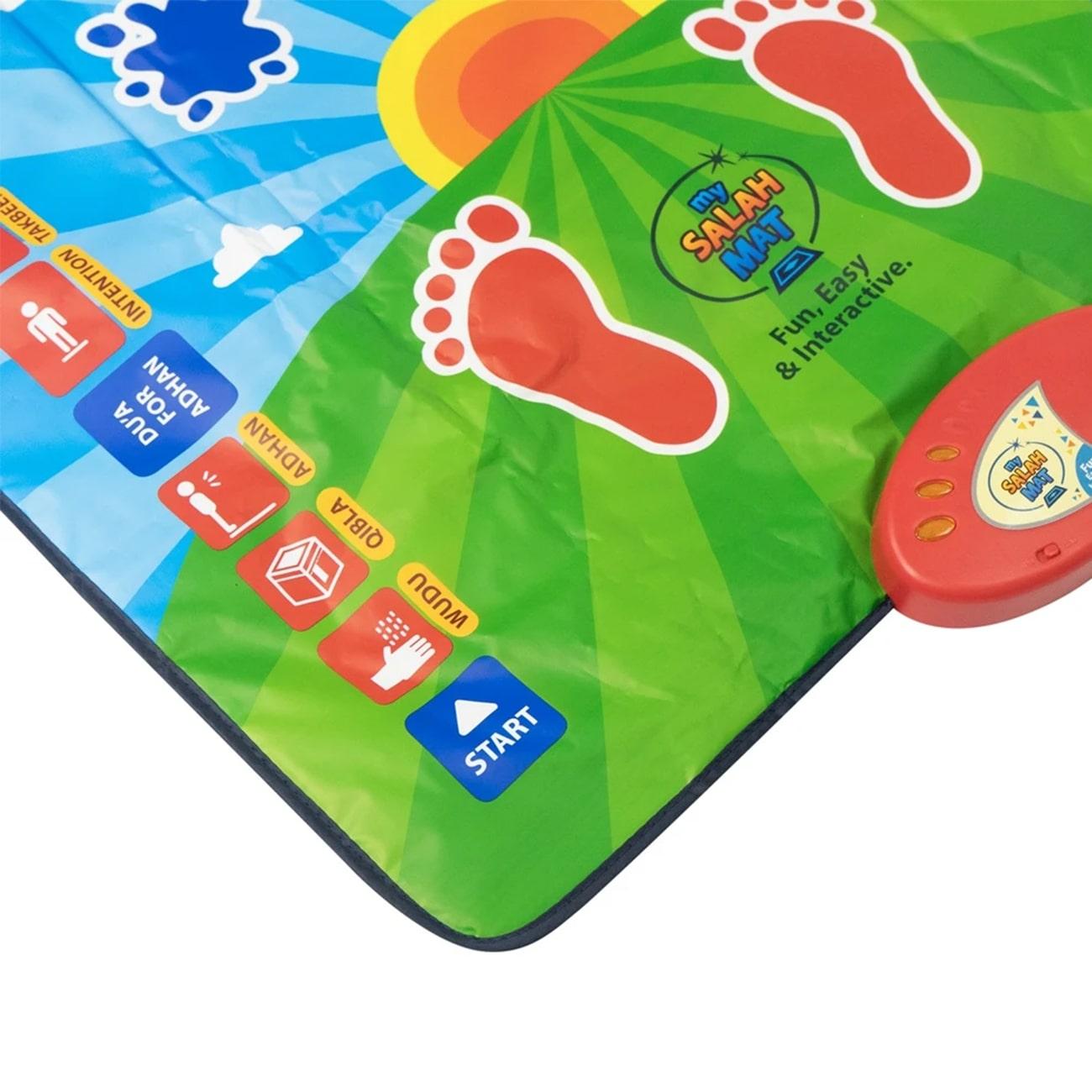 My Salah Mat - Educational Interactive Prayer Mat