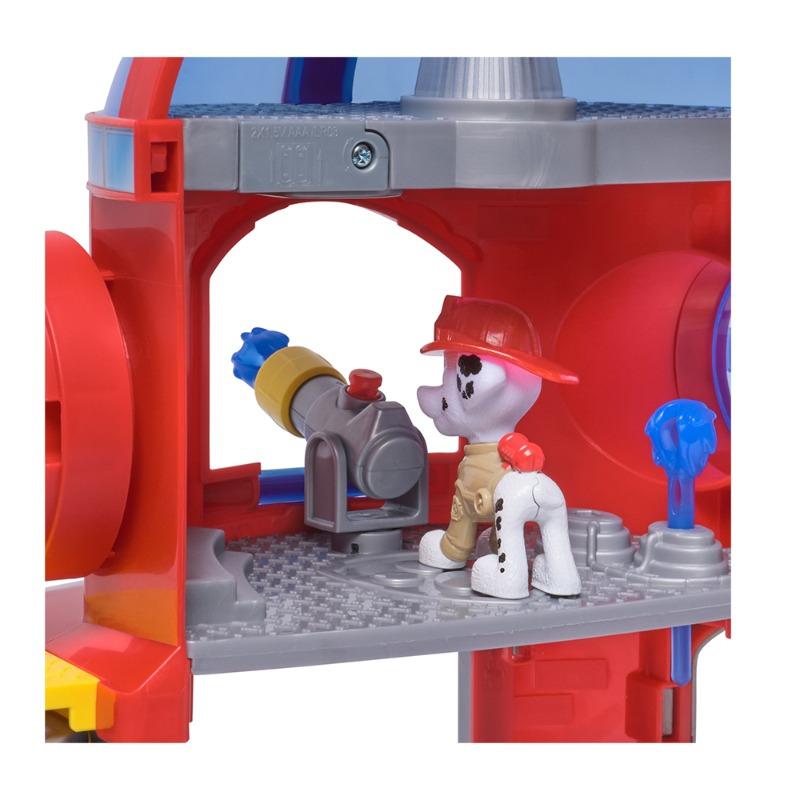 Paw Patrol Fire Rescue Fire Station Playset