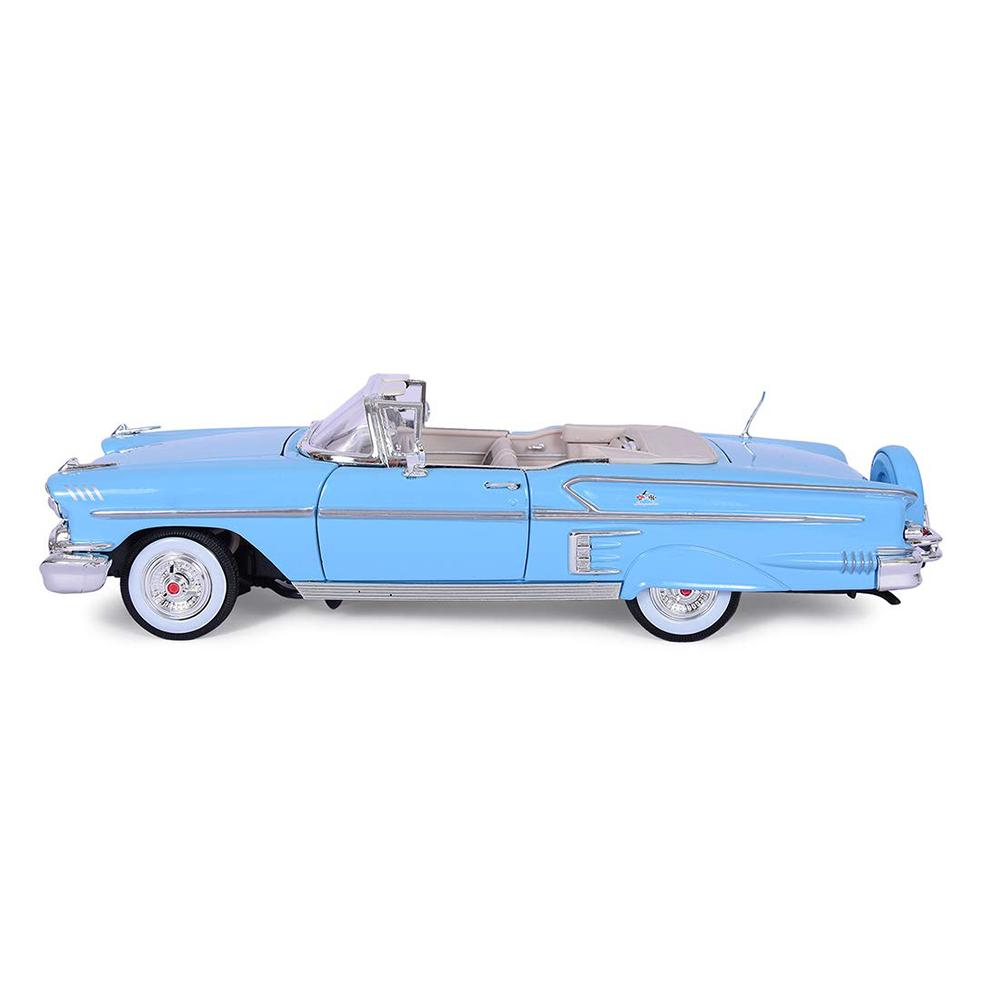 سيارة شيفروليه إمبالا الكلاسيكية