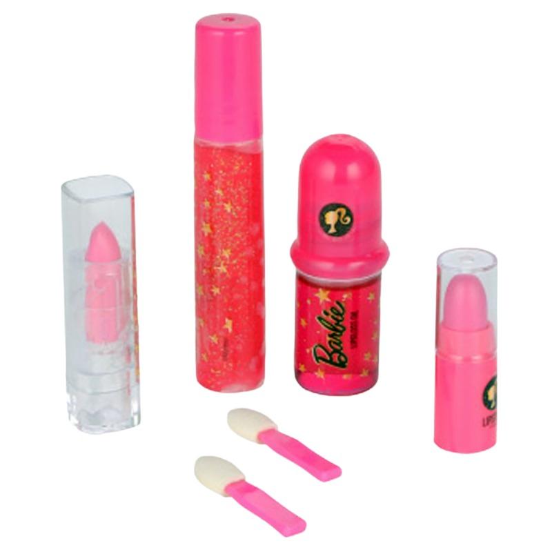 Barbie Toy Cosmetic Case With Box