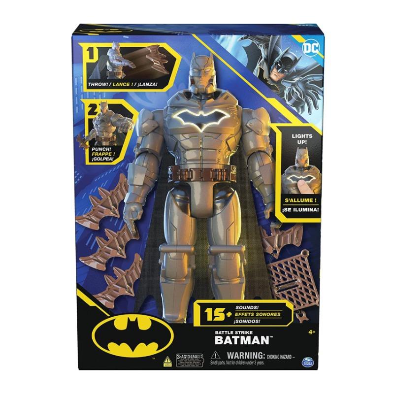 DC Comics Battle Strike Batman