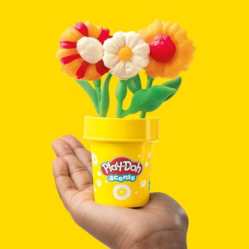 Play Doh Sunflower And Daisies Ns