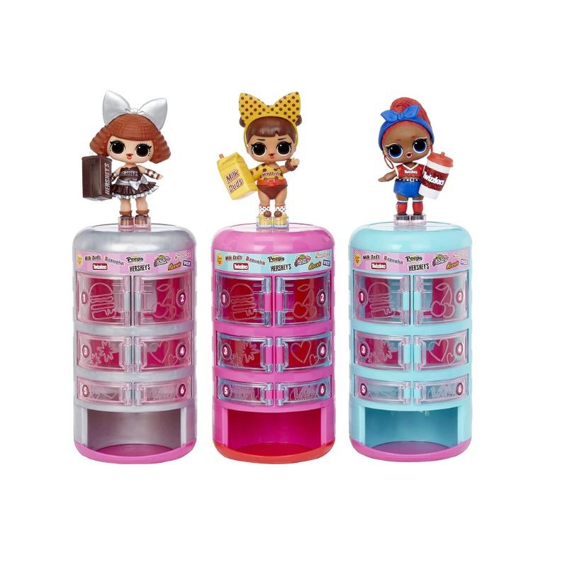 L.O.L. Surprise Loves Mini Sweets Surprise-O-Matic