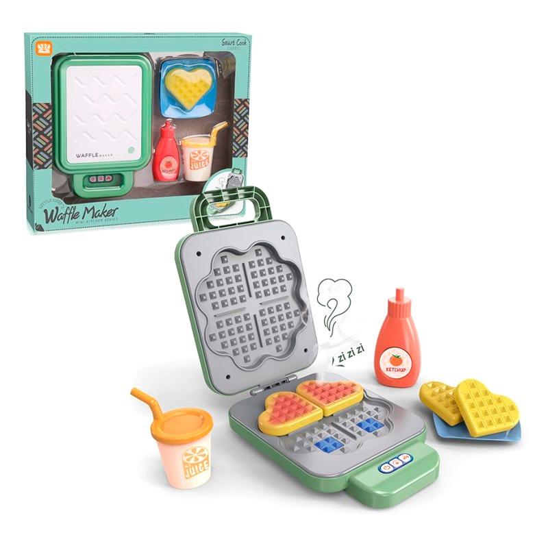 تي تي سي - مجموعة صانعة الوافل من ليتل شيف