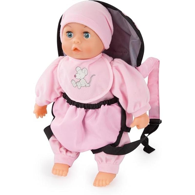 Bayer Design Baby Doll First Words