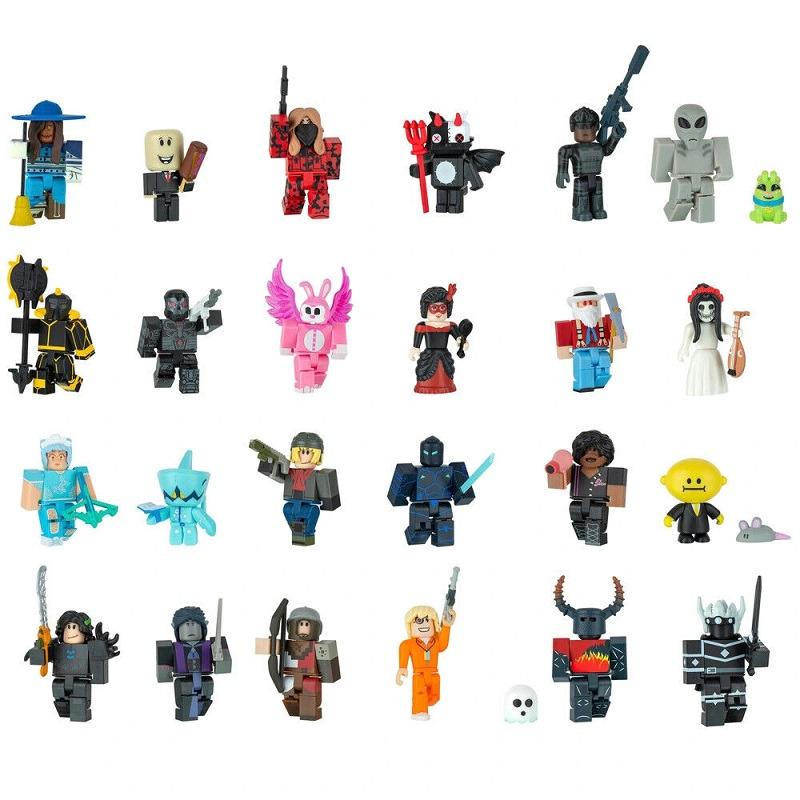 Roblox Mystery Figures Pack Series 12 - Assorted