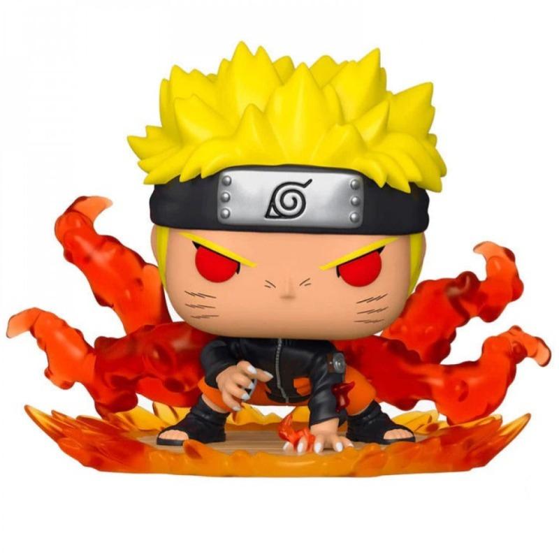 Funko Pop Animation Naruto - Naruto As Nine Tails