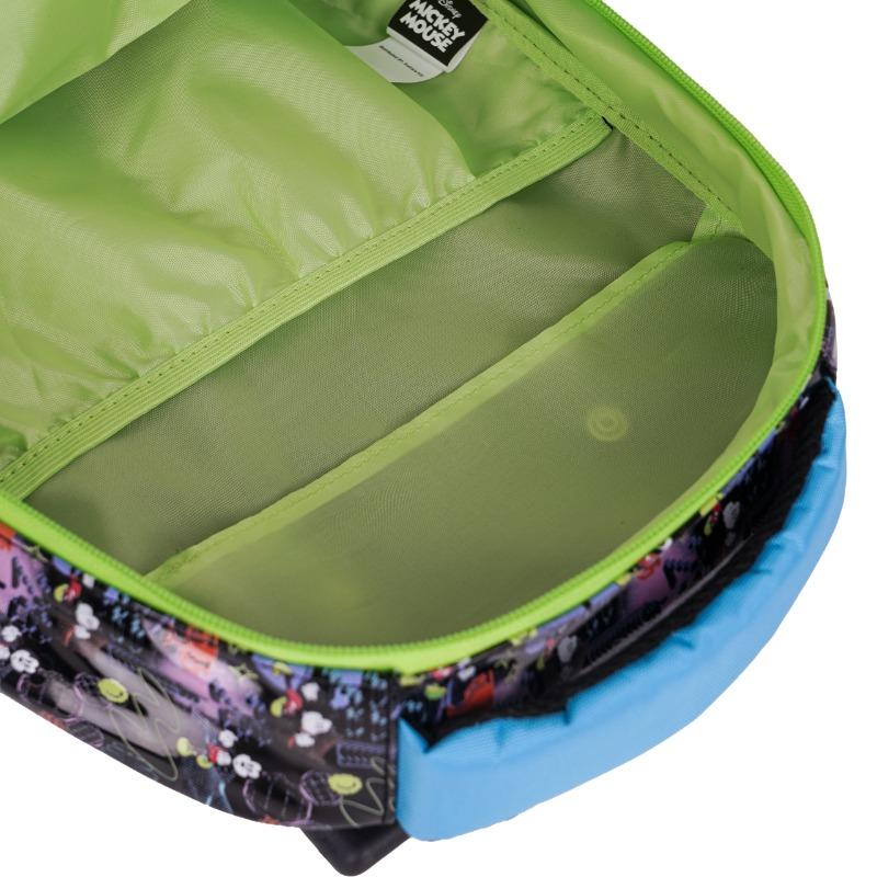 Disney Junior Mickey Mouse Level Up 16" Trolley Backpack