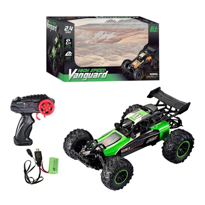 Dragster Racing Car with Remote Control