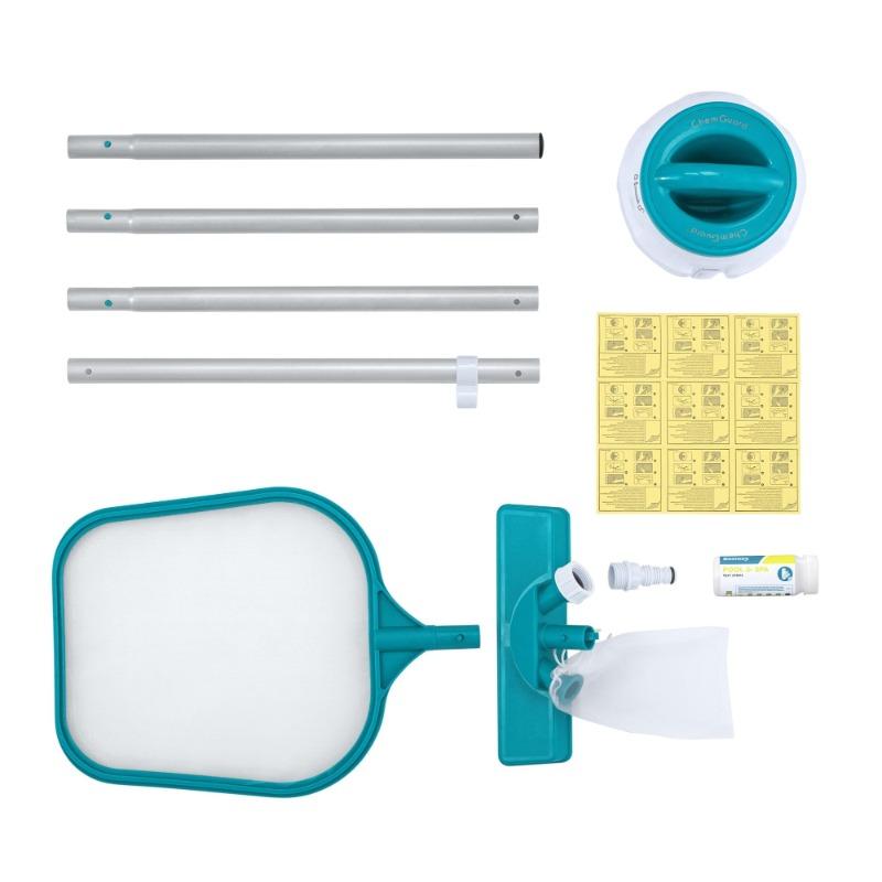 Bestway Pool Aquaclear Accessories Set
