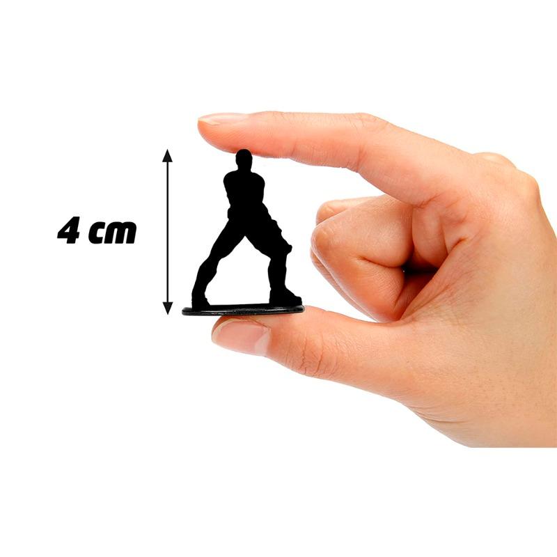 Jada Marvel Avengers Figures Set 20 Pack