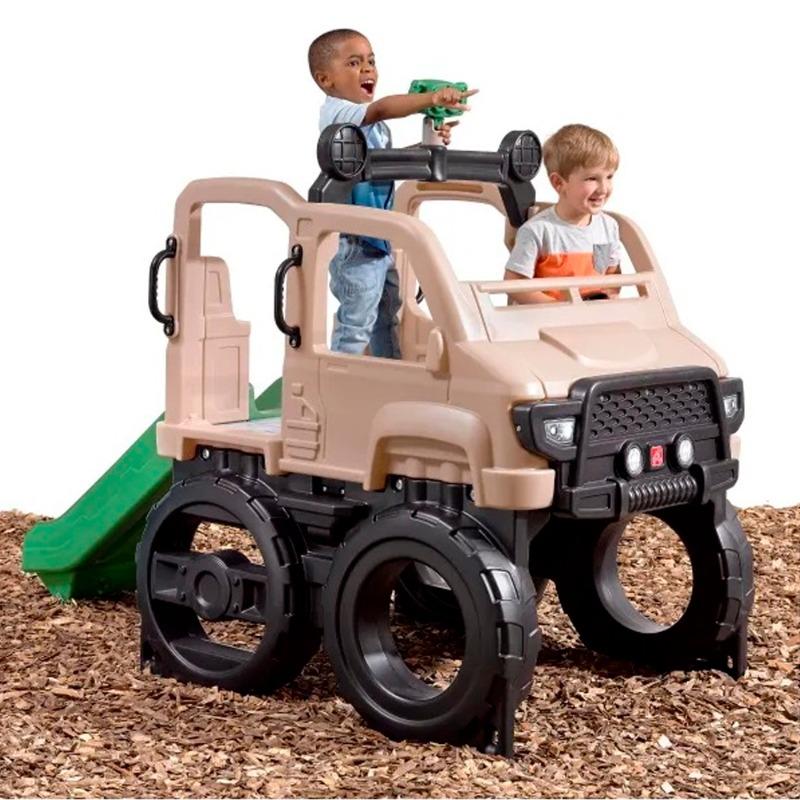 ستيب2 - شاحنة سفاري