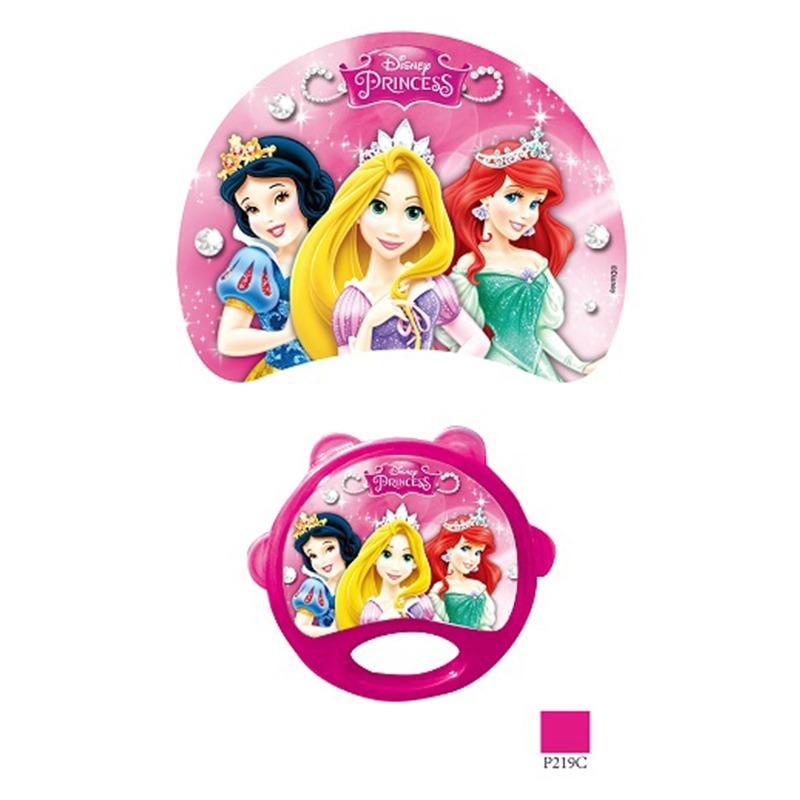 Disney Princess Mini Tambourine
