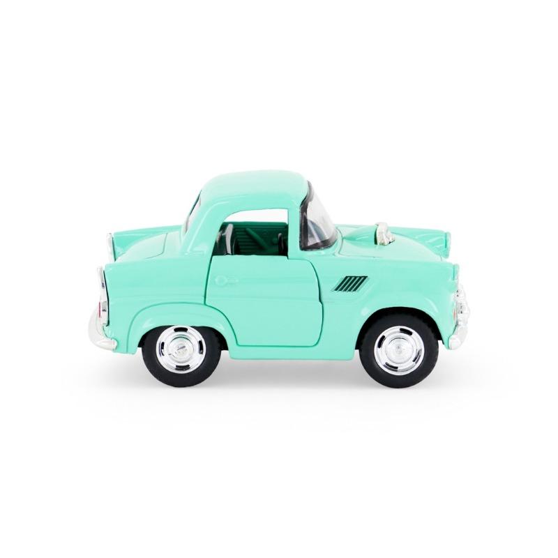 نموذج سيارة كلاسيكية من سبائك معدنية - متنوعة