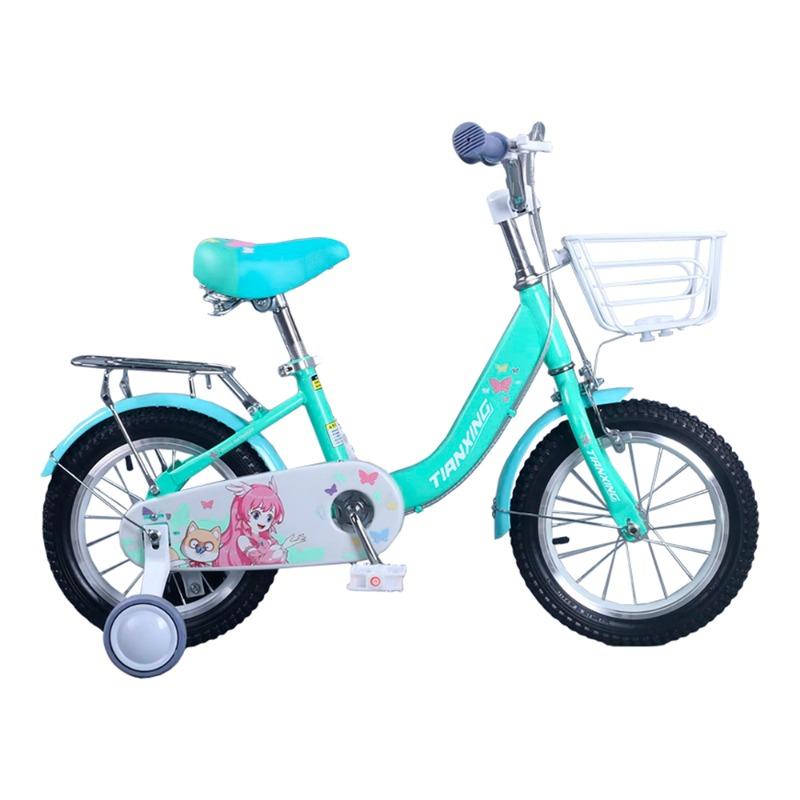 تيانشينغ - دراجة برافو إكسبريس للأطفال مقاس 14 انش