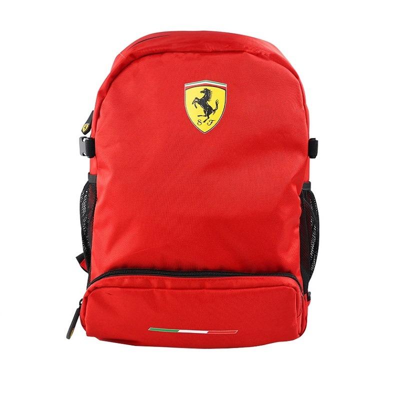 Ferrari Backpack - Red