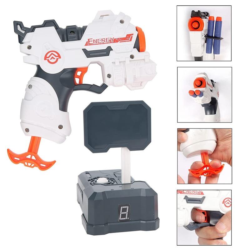 Gun And Target Combination Set