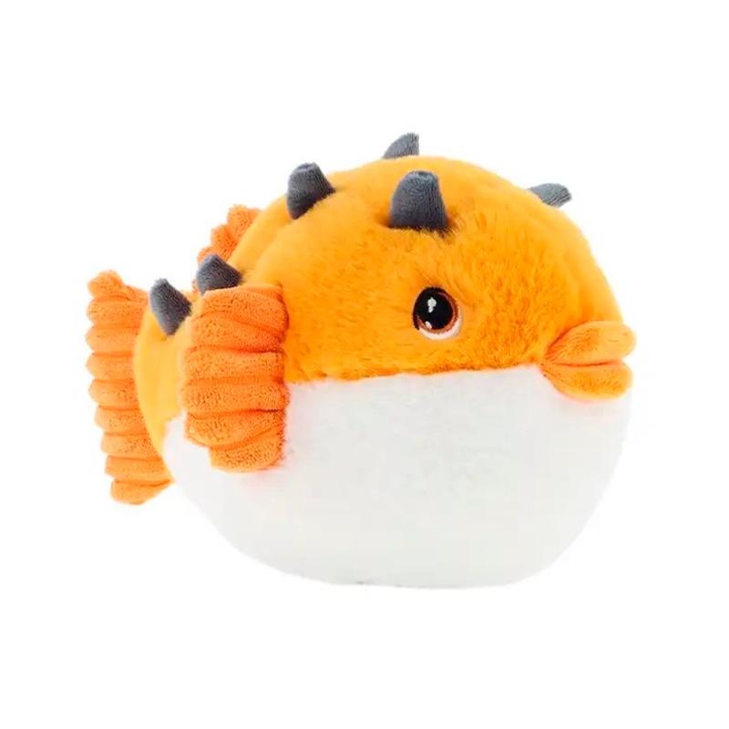 Keel Toys Keeleco Puffer Fish Plush - 25 cm