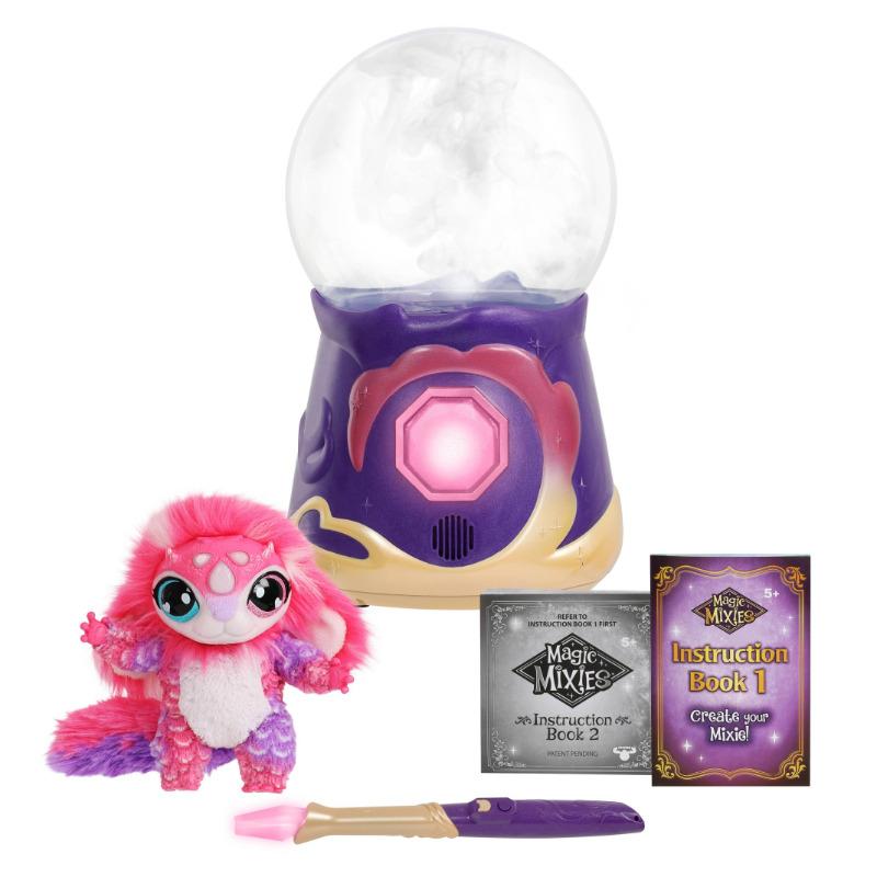 Magic Mixies Magical Crystal Ball - Pink
