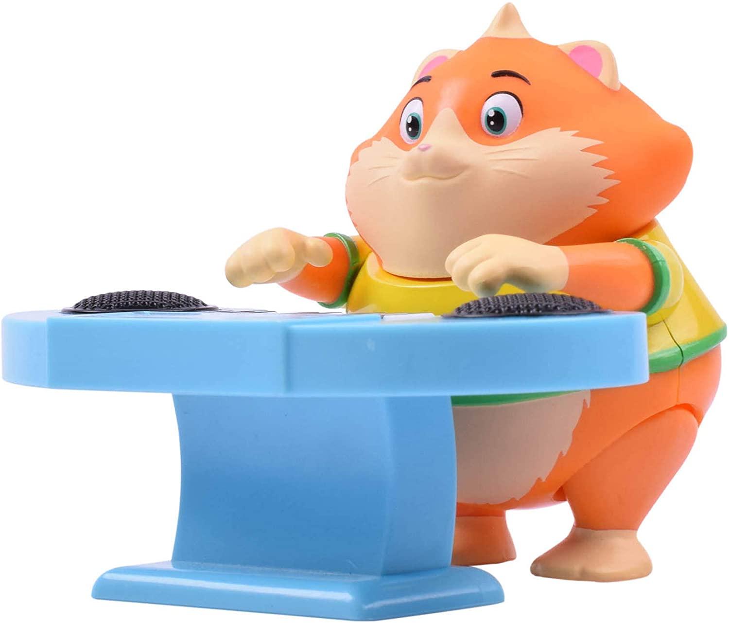 Smoby 44 Cats 4 Figures Meatball Keyboard