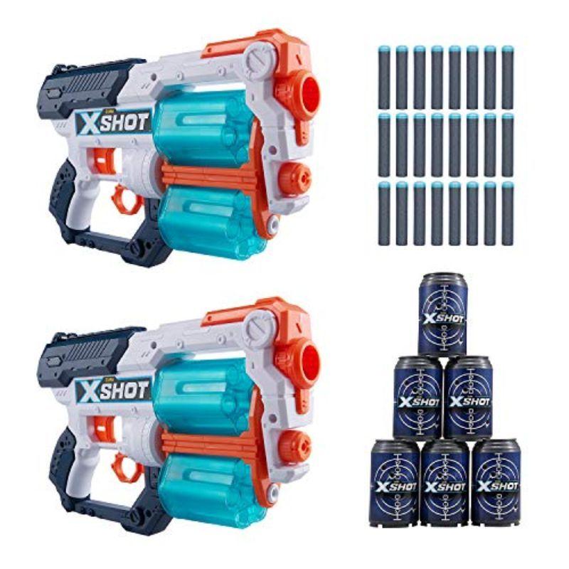 X-Shot Excel-Xcess Tk-12 Double Pack