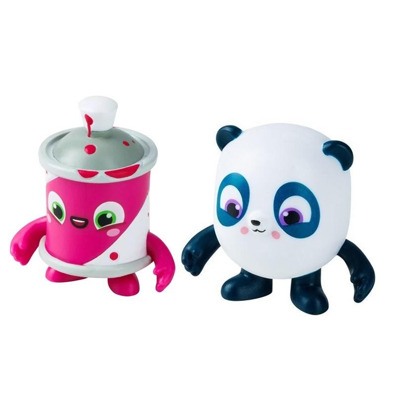 شخصيات بينياتا سماشلينج - عدد 3