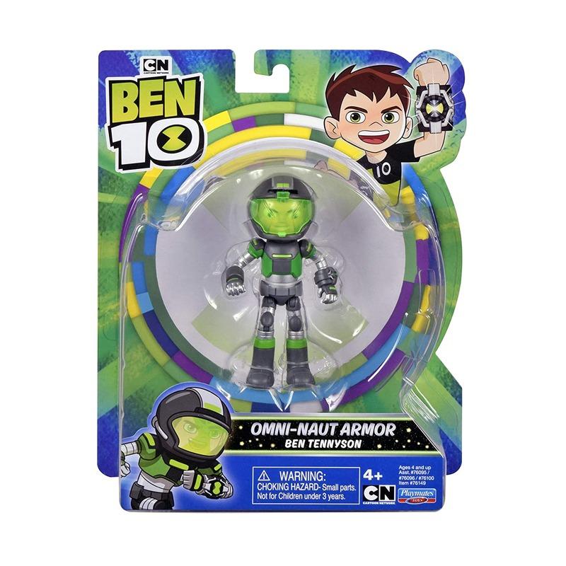 بن 10 - شخصية أومني نوت أرمور