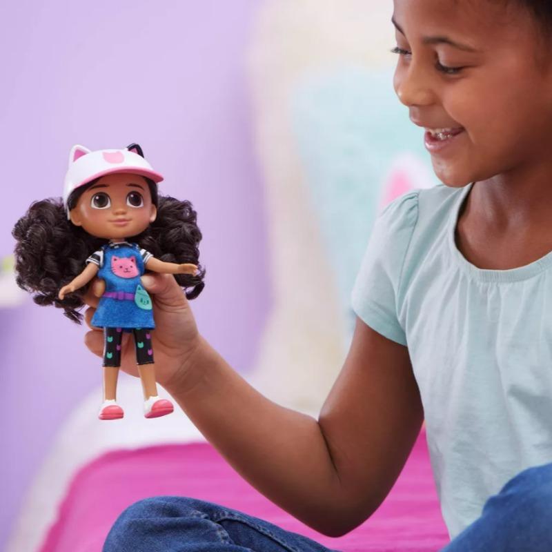 جابي دول هاوس - لعبة جابي جيرل دمية السفر