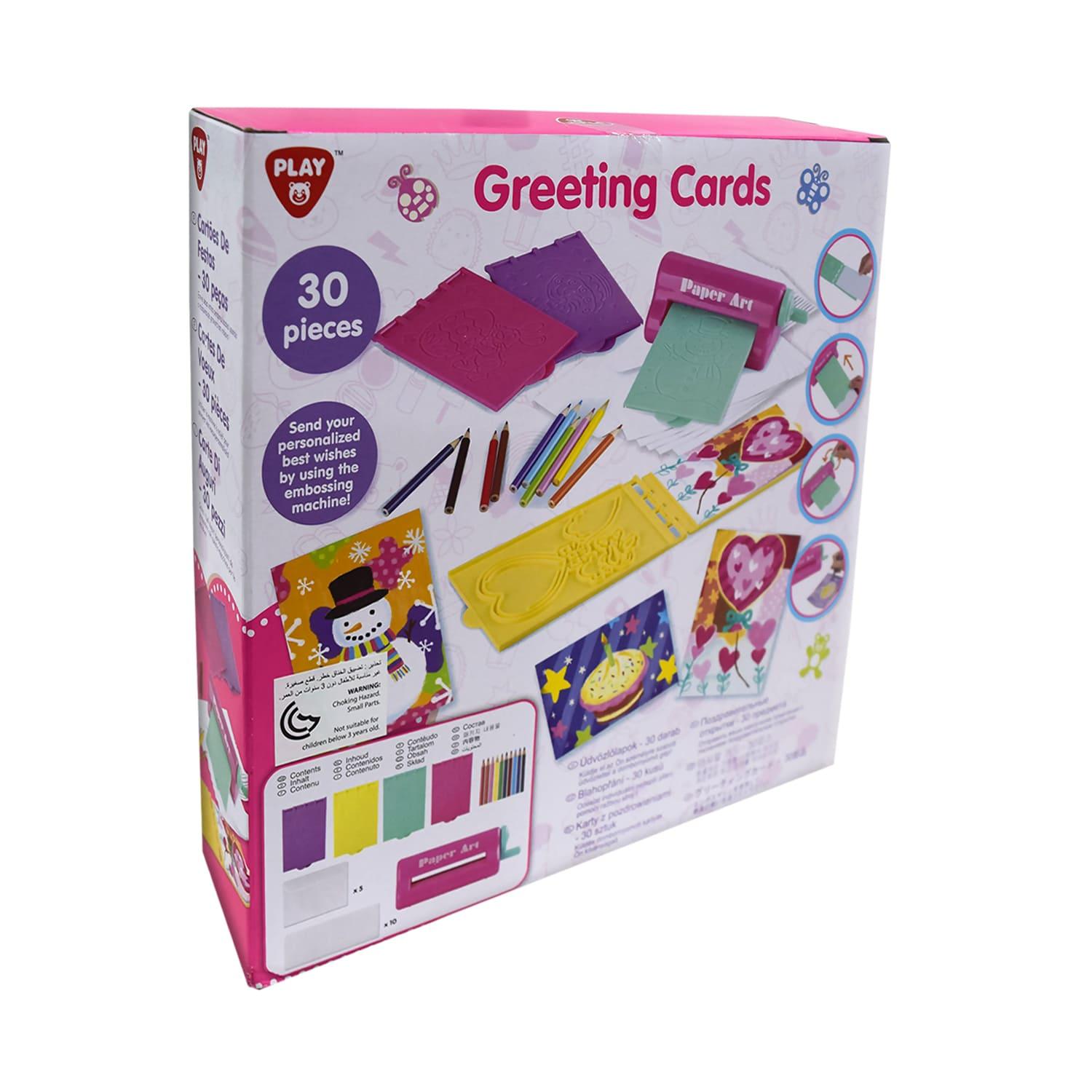 PlayGo - Greeting Cards