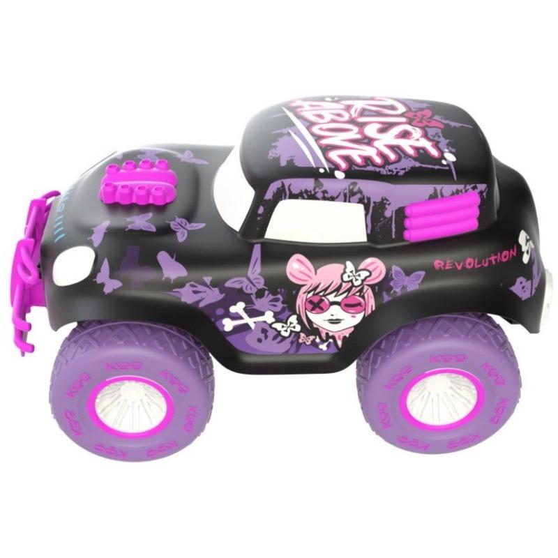 كابوم - سيارة كورو بجهاز تحكم عن بعد