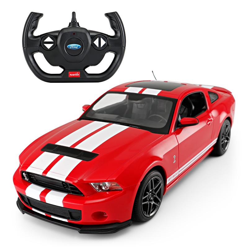 Rastar RC Ford Shelby GT500