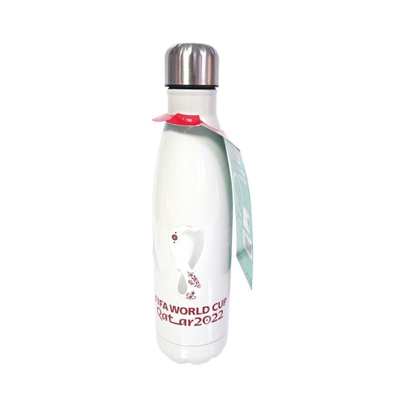 FIFA 2022 Steel Bottle 750ml - Offcial Emblem-S