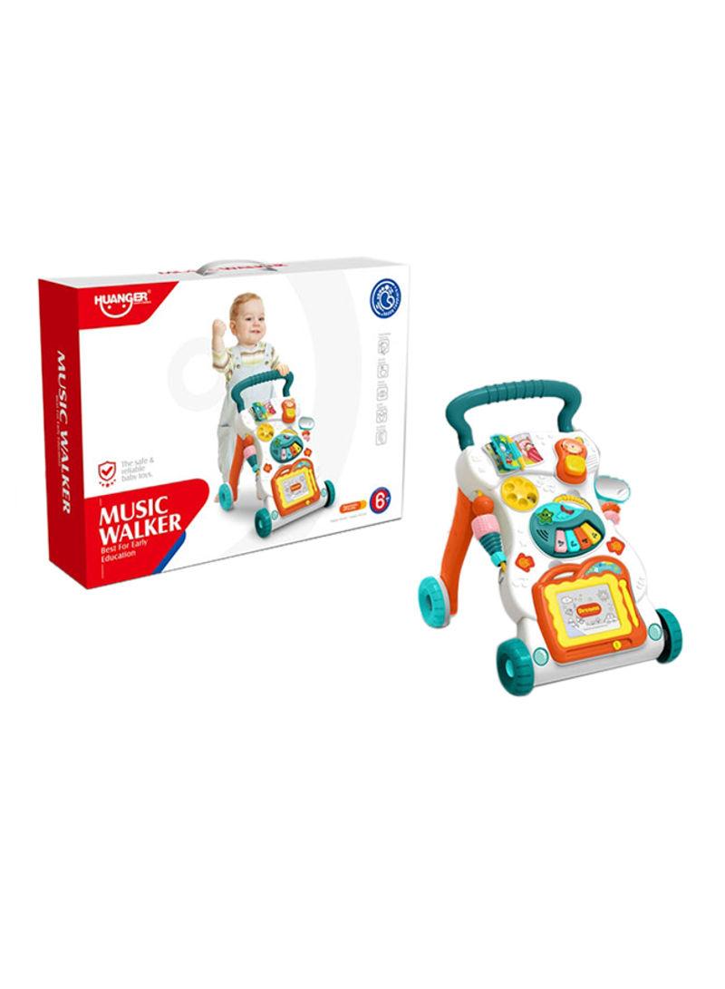 Huanger Baby Music Walker