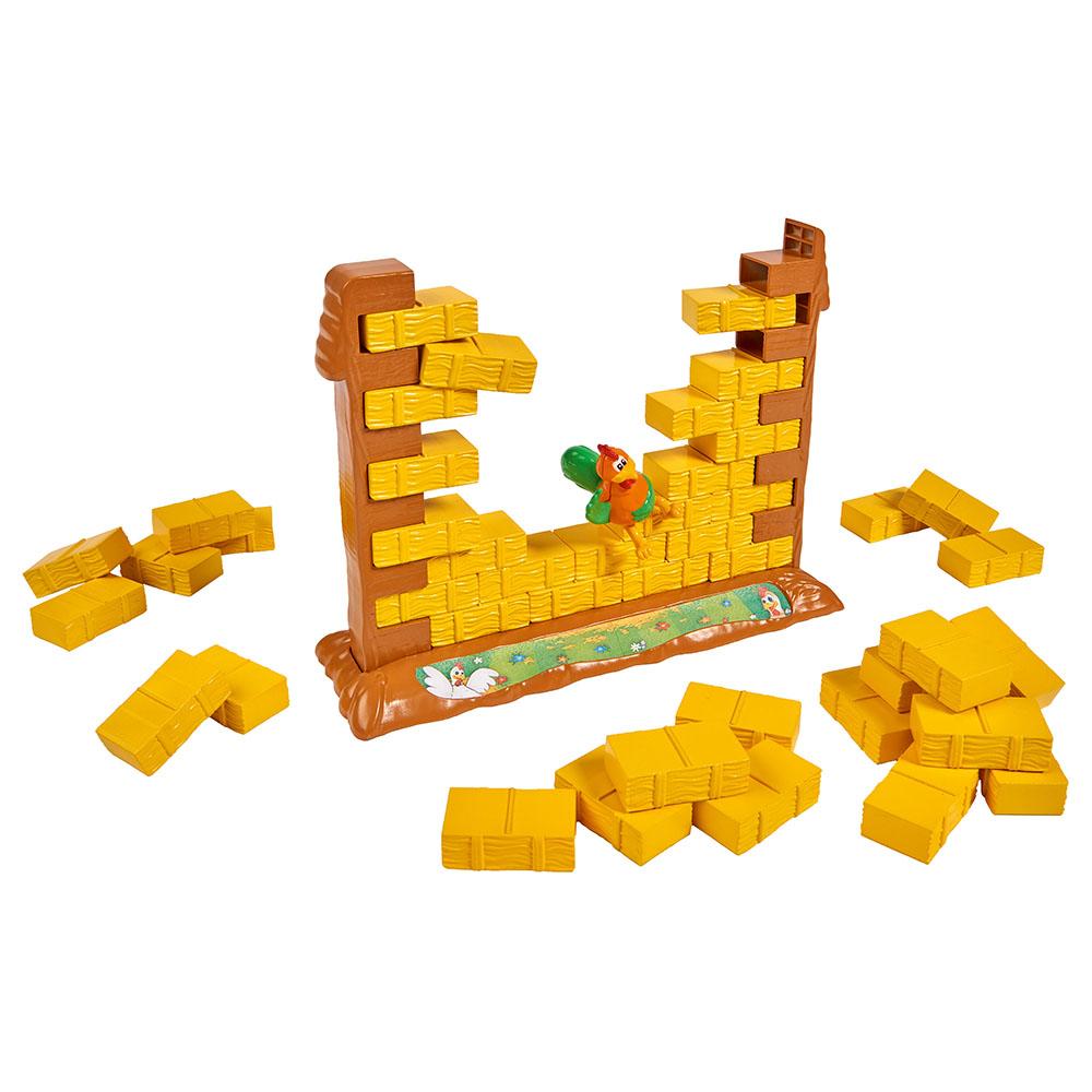 نوريس - لعبة الديك روكي