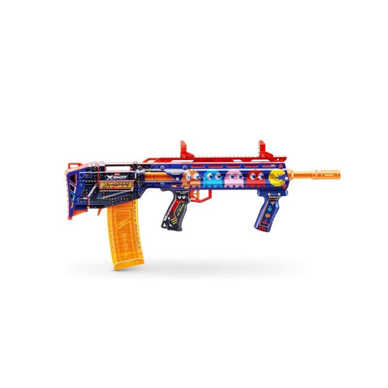X-Shot Skins Pro Sinister Pac Man Shot Blaster