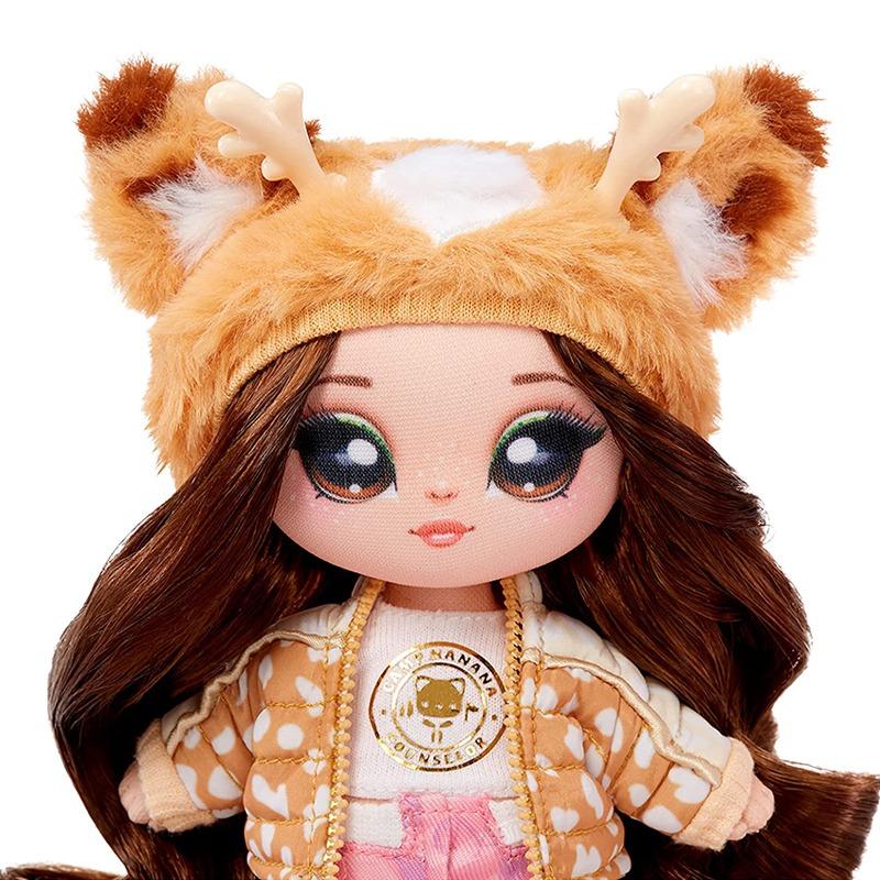 Na! Na! Na! Surprise Camping Doll Myra Woods