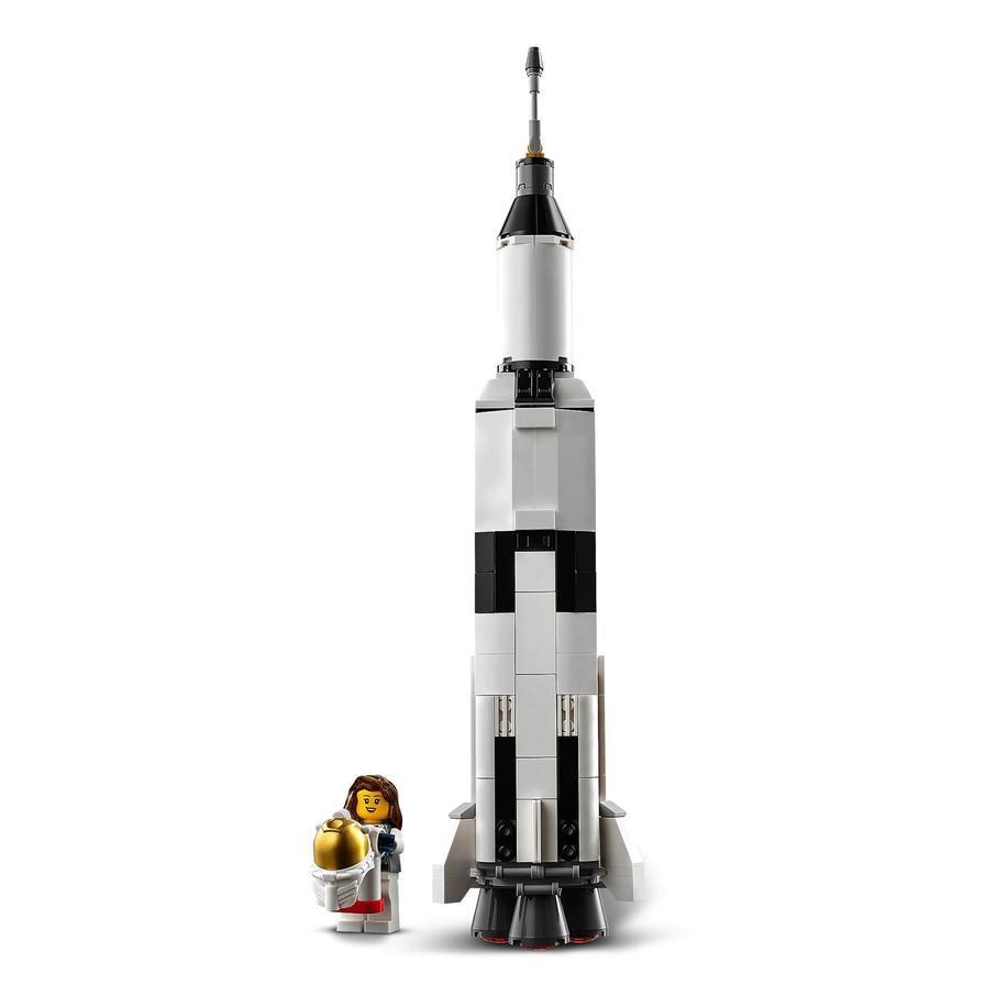 LEGO Creator 3-in-1 Space Shuttle Adventure - 486 Pieces