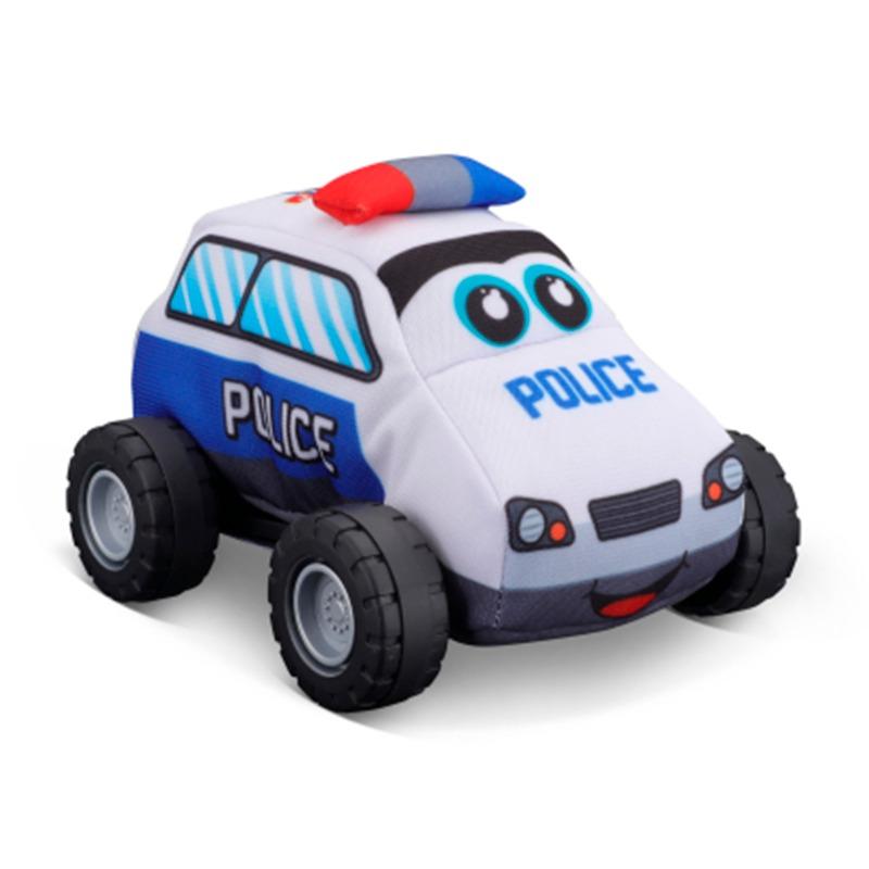 بوراجو جونيور - سيارة شرطة أول سيارة ناعمة