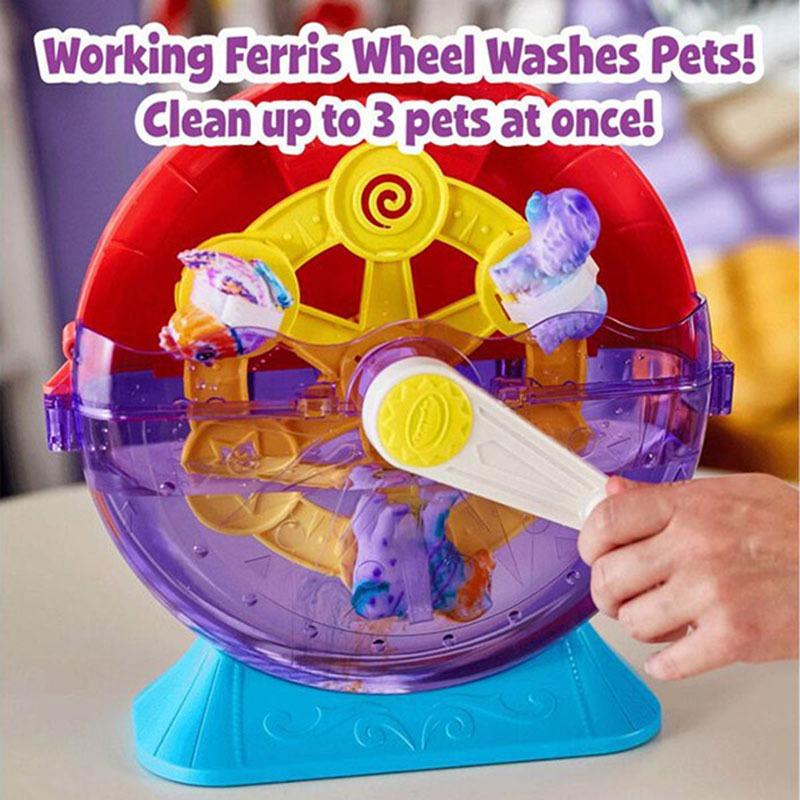 Crayola Spinning Wheel and Pet Playset