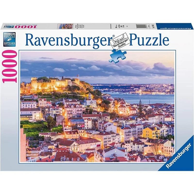 Ravensburger Vista Su Lisbona