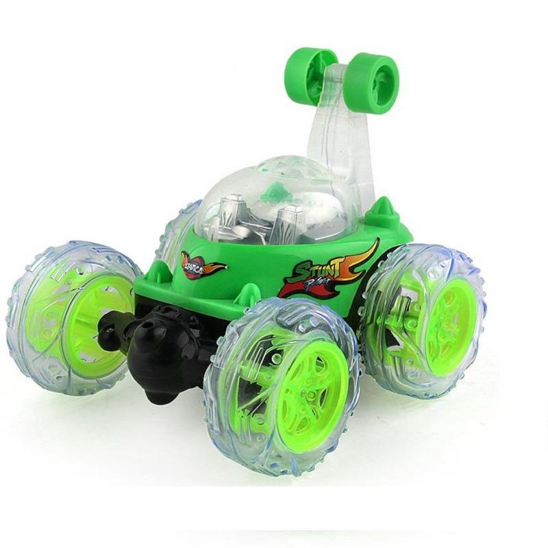 Dump Truck Stunt Rc Car